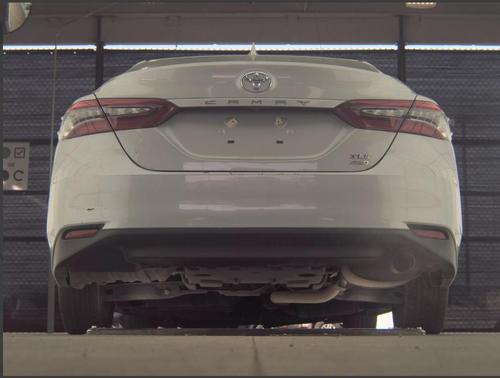 2021 Toyota Camry XLE