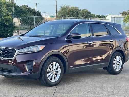 2019 Kia Sorento LX