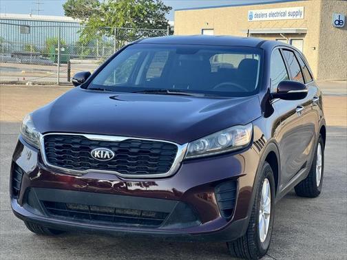 2019 Kia Sorento LX
