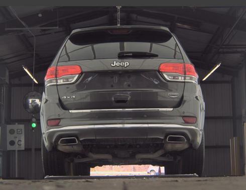 2014 Jeep Grand Cherokee Summit