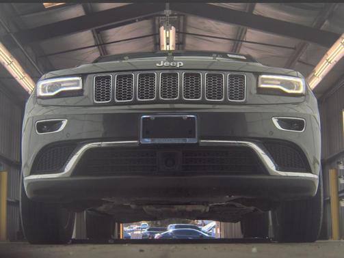 2014 Jeep Grand Cherokee Summit