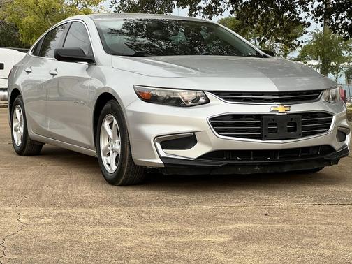 2018 Chevrolet Malibu 1LS