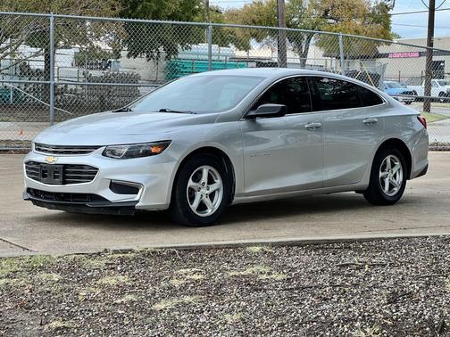 2018 Chevrolet Malibu 1LS