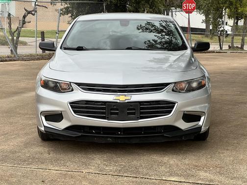 2018 Chevrolet Malibu 1LS
