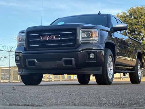 2015 GMC Sierra 1500 SLT