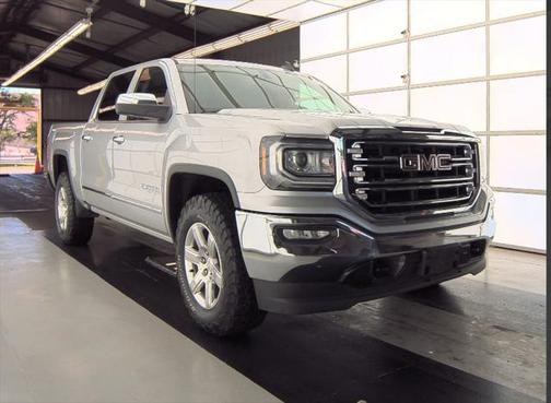 2017 GMC Sierra 1500 SLT