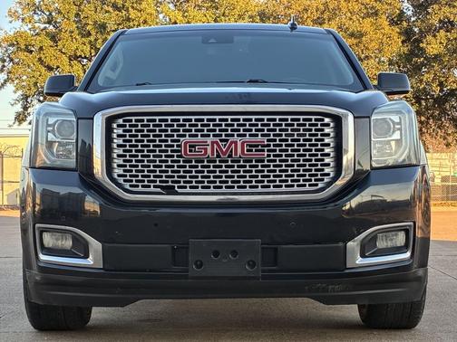 Onyx Black 2016 GMC Yukon Denali