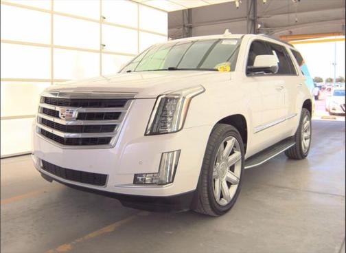 2016 Cadillac Escalade Luxury