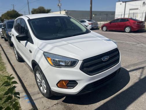 2017 Ford Escape S