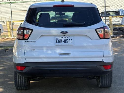 2017 Ford Escape S
