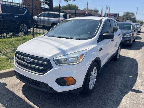 2017 Ford Escape S