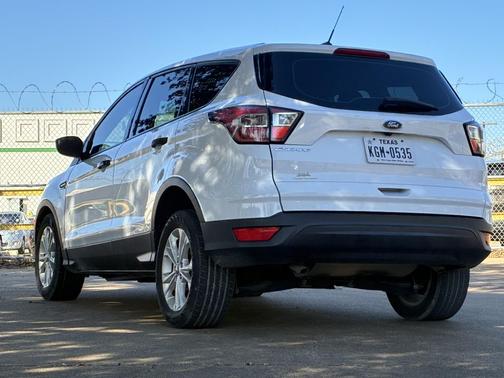 2017 Ford Escape S