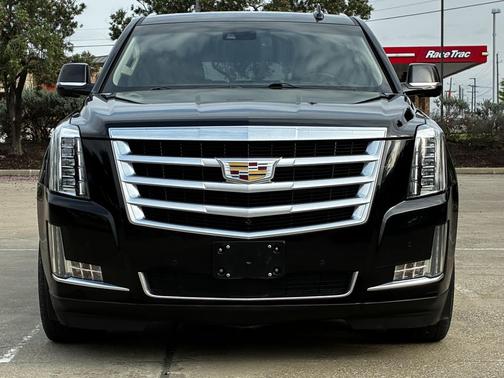 Black Raven 2016 Cadillac Escalade ESV Premium