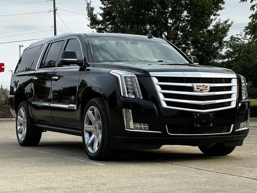 Black Raven 2016 Cadillac Escalade ESV Premium
