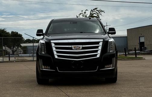 Black Raven 2016 Cadillac Escalade ESV Premium