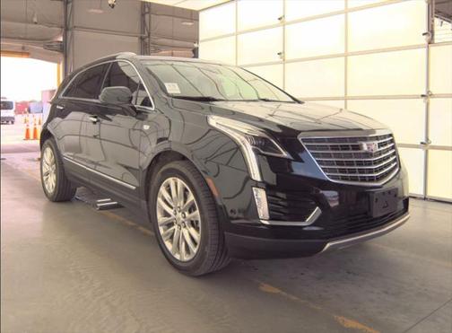 2019 Cadillac XT5 Platinum