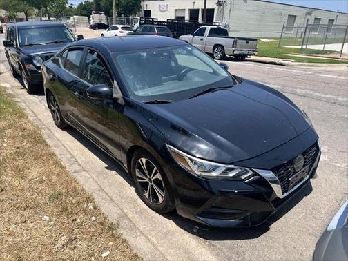 2020 Nissan Sentra SV
