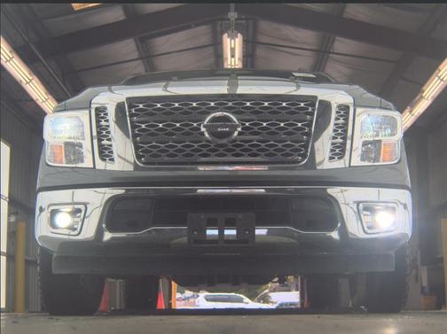 2019 Nissan Titan SV