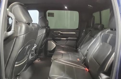 Patriot Blue Pearlcoat 2019 RAM 1500 Limited