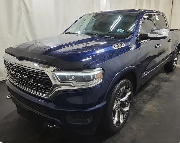 Patriot Blue Pearlcoat 2019 RAM 1500 Limited