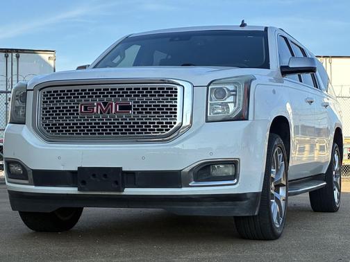 2015 GMC Yukon SLT
