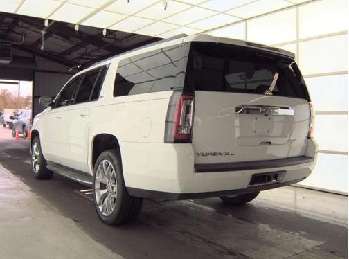2015 GMC Yukon SLT