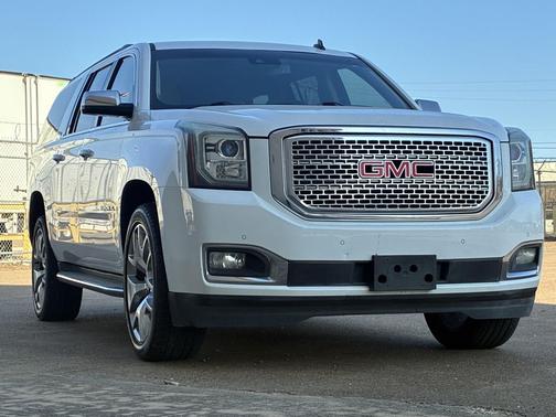2015 GMC Yukon SLT