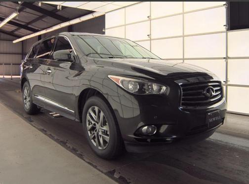 2014 INFINITI QX60 Base