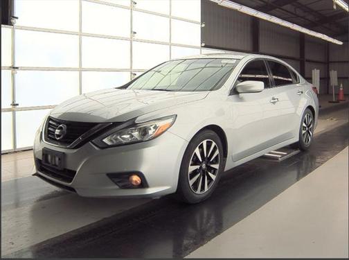 2018 Nissan Altima 2.5 SV