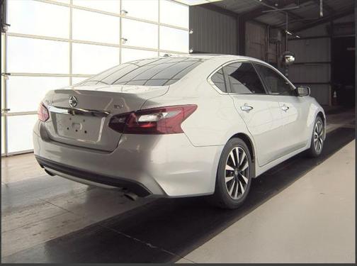 2018 Nissan Altima 2.5 SV