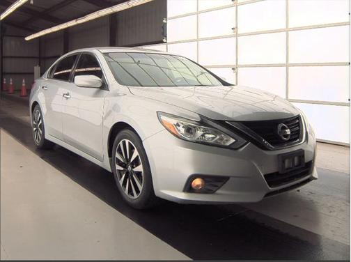 2018 Nissan Altima 2.5 SV
