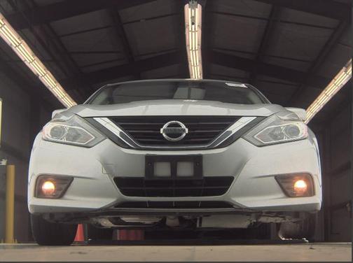 2018 Nissan Altima 2.5 SV