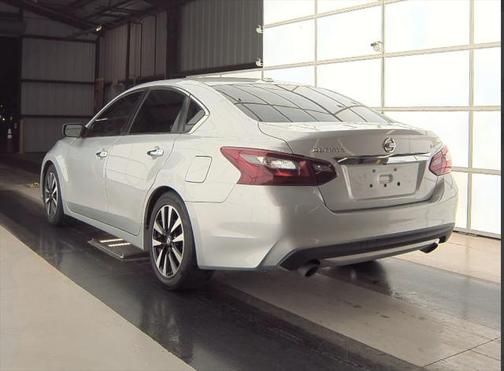 2018 Nissan Altima 2.5 SV
