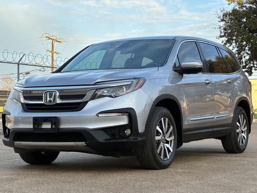 2021 Honda Pilot 2WD EX