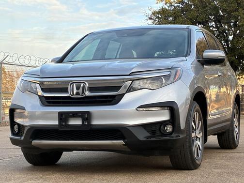 2021 Honda Pilot 2WD EX