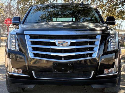 2015 Cadillac Escalade Luxury