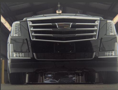 2015 Cadillac Escalade Luxury