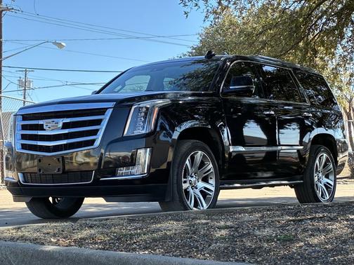 2015 Cadillac Escalade Luxury