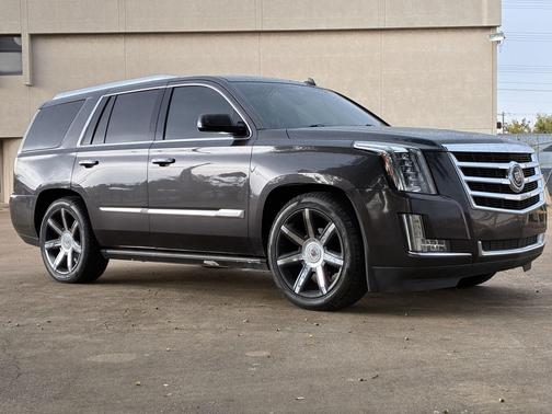 2015 Cadillac Escalade Premium