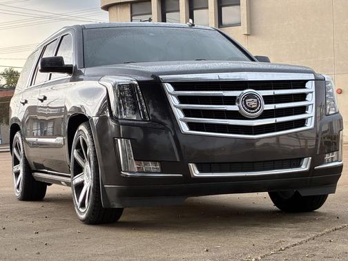 2015 Cadillac Escalade Premium