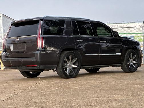 2015 Cadillac Escalade Premium