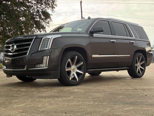 2015 Cadillac Escalade Premium