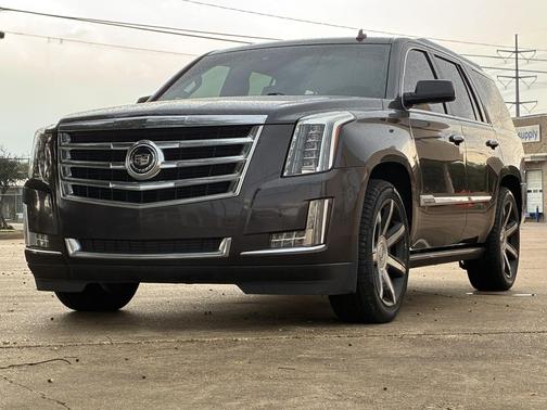 2015 Cadillac Escalade Premium