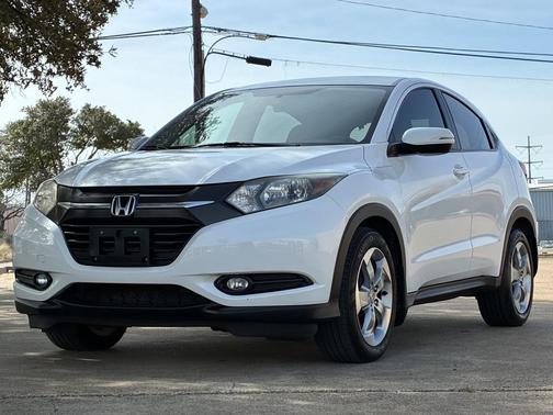 2016 Honda HR-V EX