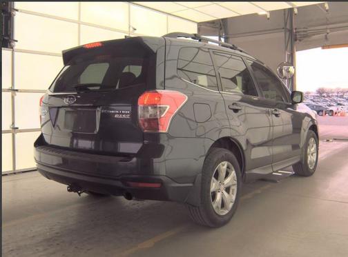 2016 Subaru Forester 2.5i Limited