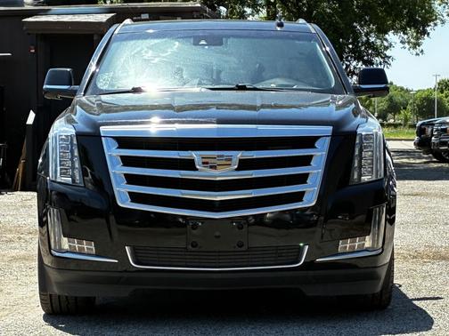Black Raven 2016 Cadillac Escalade ESV Luxury