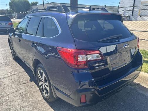 2018 Subaru Outback 2.5i Limited