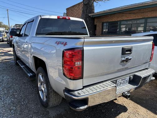 2015 Chevrolet Silverado 1500 1LT