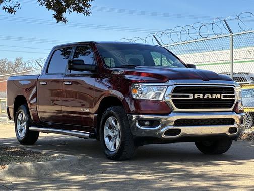 2019 RAM 1500 Big Horn