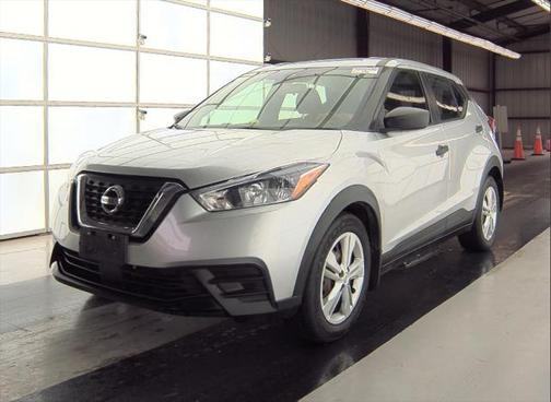2020 Nissan Kicks S